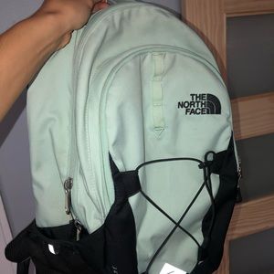 North face backpack